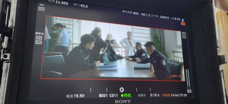 潮阳区广告片拍摄公司服务世界500强的标准化体系